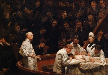 realismus werke - Die Agnew Klinik Realismus Thomas Eakins